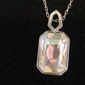 Swarovski Reverseable Crystal Necklace 💎
